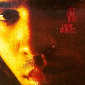 CD cover : Let Love Rule