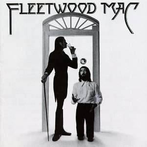 CD cover : Fleetwood Mac