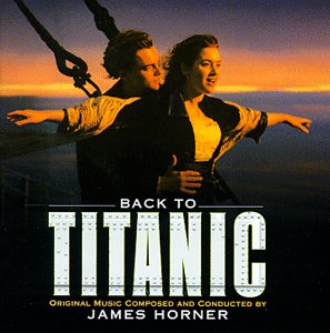 CD cover : Back To Titanic