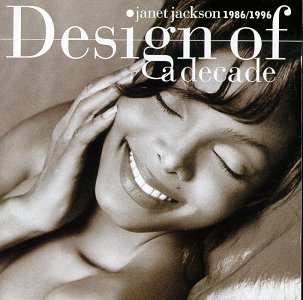 CD cover : Design of a Decade 1986/1996