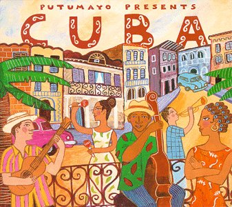 CD cover : Cuba