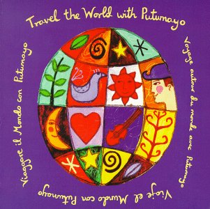 CD cover : Travel the World with Putumayo