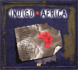 CD cover : Indigo Africa