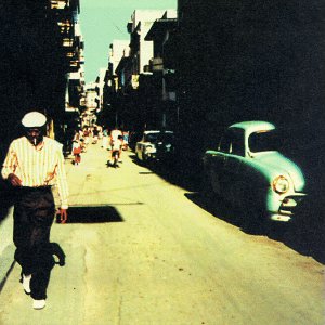 CD cover : Buena Vista Social Club