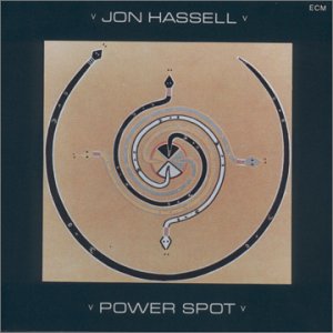 CD cover : Power Spot