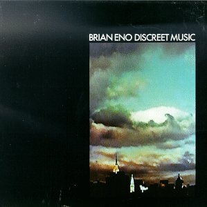 CD cover : Discreet Music