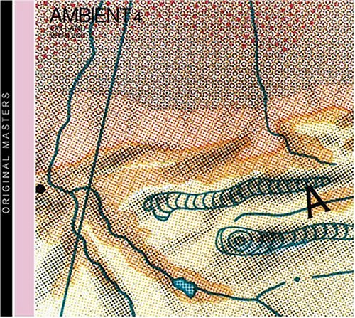 CD cover : Ambient 4: On Land