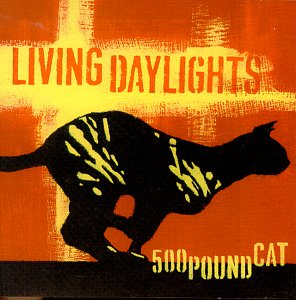 CD cover : 500 Pound Cat