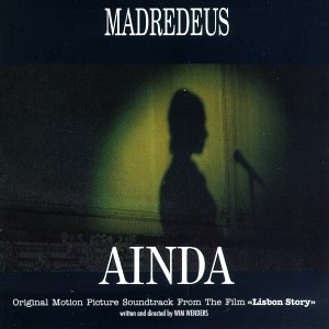 CD cover : Ainda: Original Motion Picture Soundtrack From The Film 