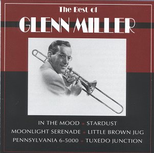 CD cover : Best of Glenn Miller [Pro Arte]