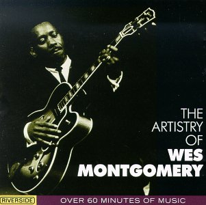 CD cover : The Artistry of Wes Montgomery