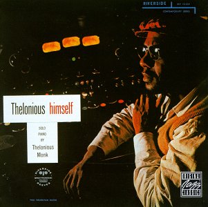 CD cover : Thelonious Himself