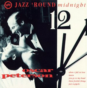 CD cover : Jazz 'Round Midnight