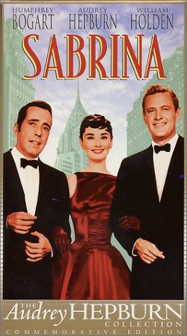 DVD cover : Sabrina (Commemorative Edition)