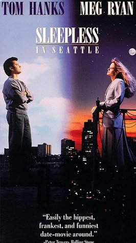 DVD cover : Sleepless in Seattle