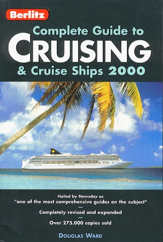 Book cover : Berlitz 2000 Complete Guide to Cruising & Cruise Ships