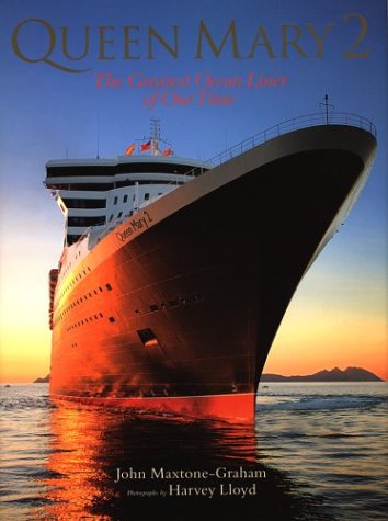 Book cover : Queen Mary 2 : The Greatest Ocean Liner of Our Time