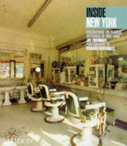 Book cover : Inside New York : Discovering the Classic Interiors of New York (Inside...Series)