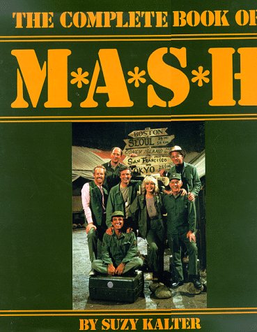 Book cover : The Complete Book of M*A*S*H