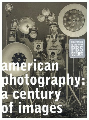 Book cover : American Photography: A Century of Images