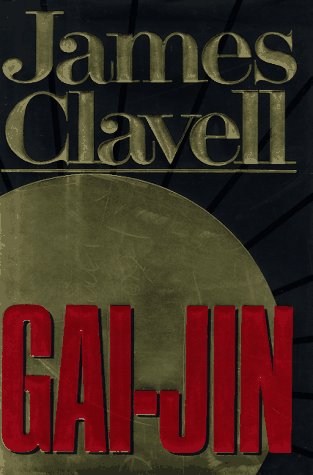 Book cover : Gai-Jin