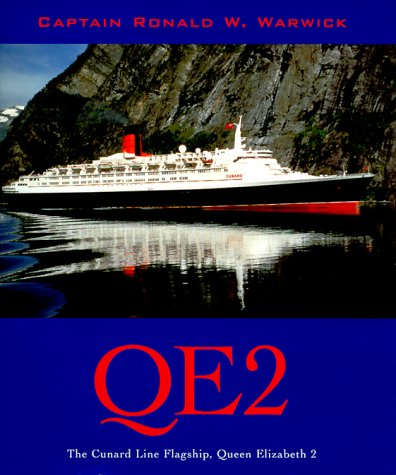 Book cover : QE2: The Cunard Line Flagship, Queen Elizabeth II