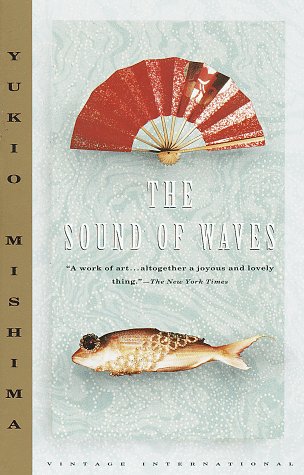 Book cover : The Sound of Waves