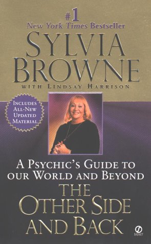 Book cover : The Other Side and Back: A Psychic's Guide to Our World and Beyond