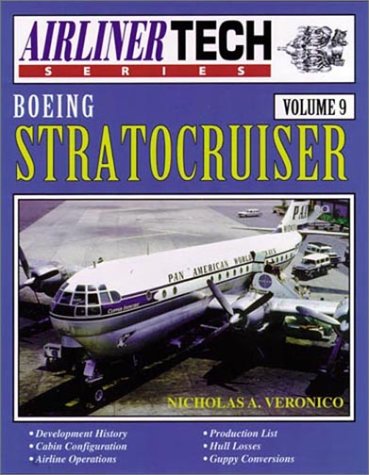 Book cover : Boeing 377 Stratocruiser