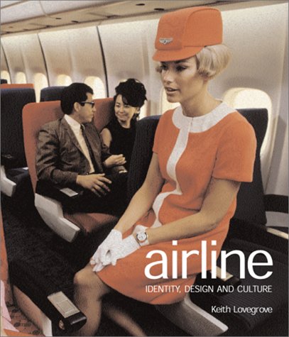 Book cover : Airline: Identity, Design and Culture