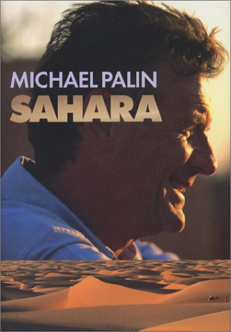 Book cover : Sahara