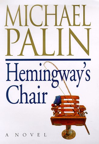 Book cover : Hemingway's Chair