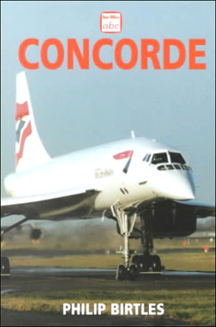 Book cover : Concord (ABC Airliner)