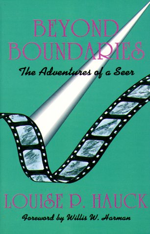 Book cover : Beyond Boundaries: The Adventures of a Seer