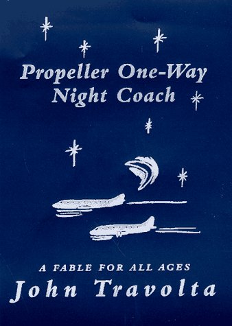 Book cover : Propeller One-Way Night Coach: A Story