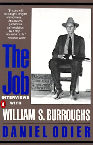 Book cover : The Job: Interviews With William S. Burroughs