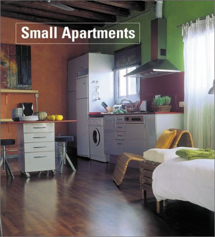 Book cover : Small Apartments