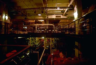 Queen Mary After Engine Room