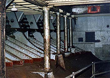 Queen Mary Cargo Room